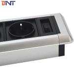 with three EU power interface table mount outlet available replaces module as
