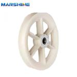 Large Diameter Conductor Lifting Stringing Block Nylon Sheave