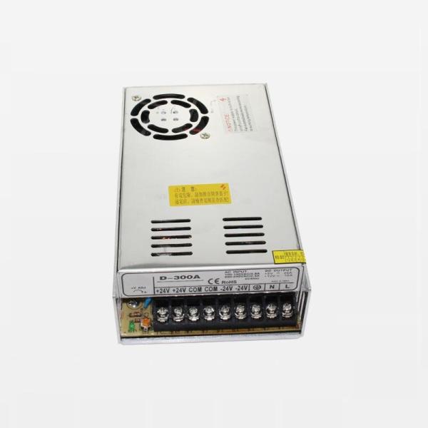 Quality 300W Dual output switching mode power supply +5V/+12V with 85 to 264V AC Input Voltage D-300A for sale