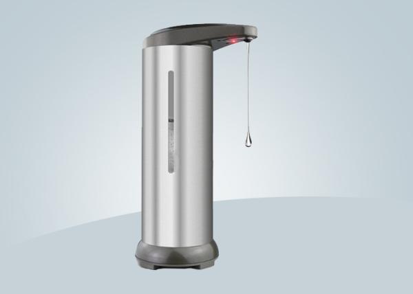 Quality Visible Window Automatic 280ml Motion Sensor Soap Dispenser for sale
