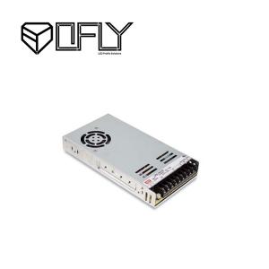 Universal AC Input LED Driver Power Supply LRS-350 Indoor Use MW Driver IP20