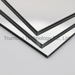Buy cheap Wall Cladding Decorative Mirror Aluminum Composite Panel product