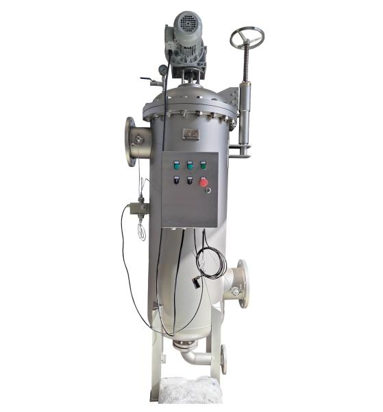 Quality Liquid Automatic Self Cleaning Filter Strainer Filtration System for sale