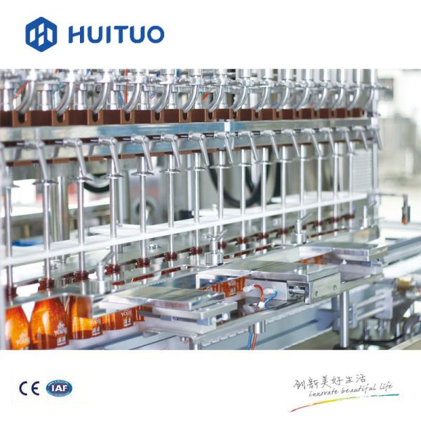 Quality Servo Driven Flowmeter Piston Filling Machine for sale