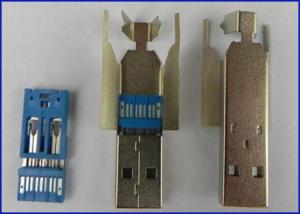 Buy cheap USB 3.1 AM Two components Connector product
