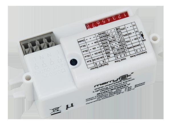Quality 5.8G Antenna Microwave Motion Sensor 0.5W Ultra Small Mounting Size for sale