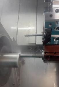 Buy cheap Dual End Inclined Bed Lathe Horizontal CNC Turning For Metal Machining product
