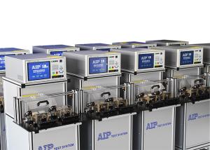 Buy cheap Shaded Pole Motor Test System High Precision Modular Design For Motor Production Line product