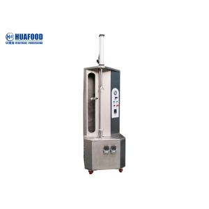 Grapefruit Hami Melon Peeler 98% Automatic Food Processing Machines