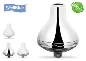 China Portable UV Oil Shower Water Filter For Remove Chlorine And Heavy Metal on sale