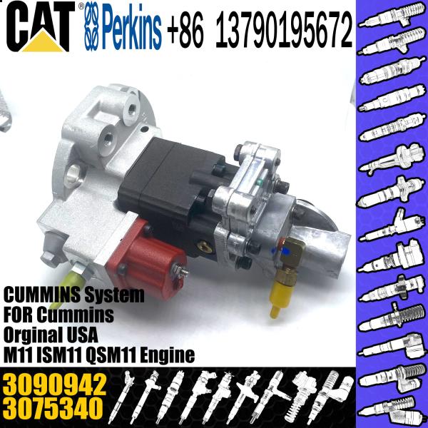 Quality OTTO M11 ISM N14 ISM11 QSM11 3090942 3075340 3041800 3060492 4010254 3417674 3068771 3069221 4954877 3075340 Fuel Pump for sale
