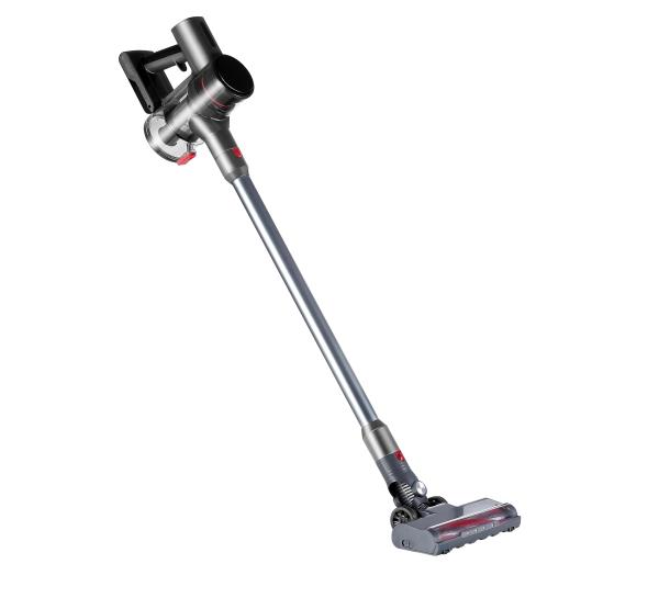 Quality Mini Two In One Cordless Vacuum Cleaner With Bag Brushless Electric Motor 220W 22kPa 0.8L for sale