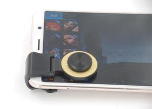 China Smartphone Touch screen Controller Joypad Game Accessory for iPhone on sale