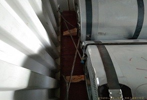 Regular Spangle Chromating Galvalume Steel Sheet For Duct Work And Sheds