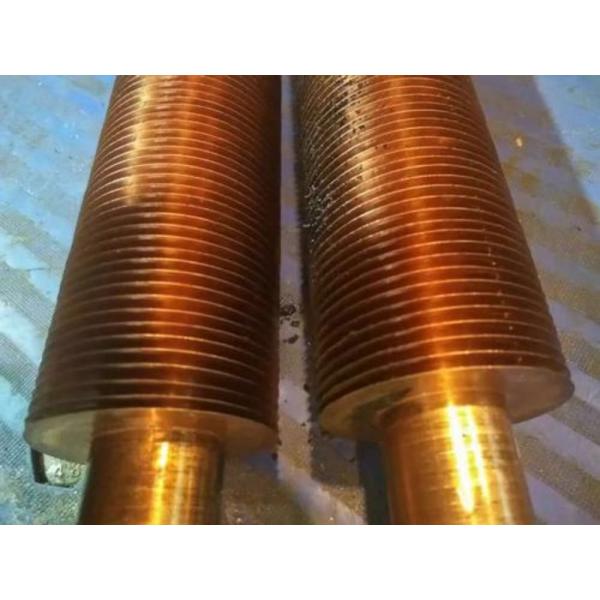 DELLOK Carbon Steel G Type Embedded Finned Tube