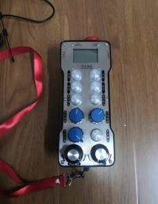 Quality Trolley Push Button Remote Control , Industrial Wireless Controls for sale