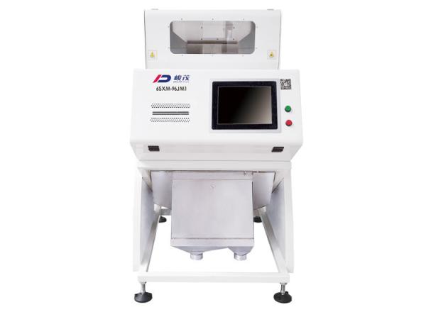 Quality 1.7Kw Olive Seeds Color Sorter Machine With 99.9% Accuracy for sale