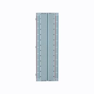 Buy cheap 830 Point Full Size Blue Solderless Prototype Breadboard product