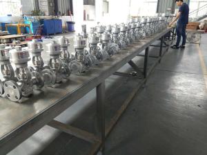 220 Centigrade Piston Valve