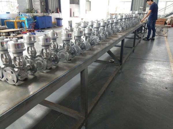 Quality 220 Centigrade Piston Valve for sale