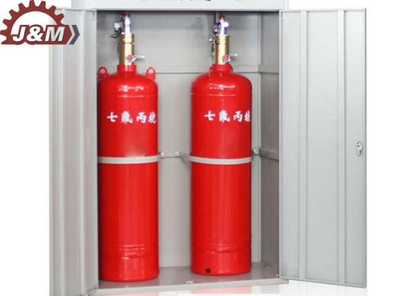 Quality 2.5Mpa 150L Cabinet Heptafluoropropane Fire Extinguisher for sale