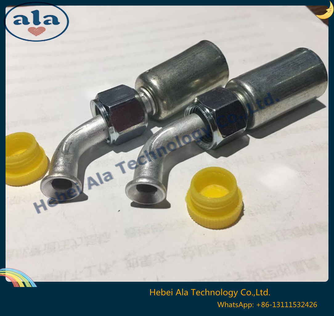 Auto A/C Beadlock Fittings A/C Hose Couplers A/C connectors Car Air Conditioning Hose Adapters | fittings