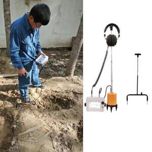 Medium Voltage Underground Power Cable Fault Pinpointer with High Accuracy Positioning