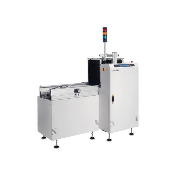 3mm 1Ph Auto SMT InLine Edge Belt PCB Conveyor Selectale FIFO Mode