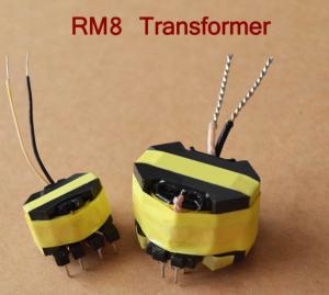 RM6 Switching Power Supply Transformer Flyback Wire Flexible Connection