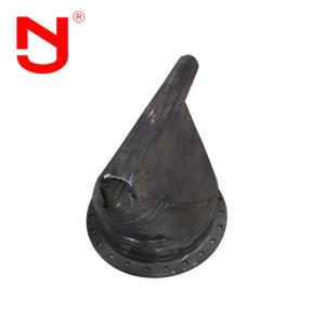 Buy cheap Heat-Resistant Inline Rubber Duckbill Check Valve Flexible Joint Pipe product