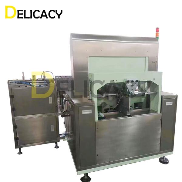Quality Automatic Round Can Body Locking Machine For Chocolate Iron Box for sale