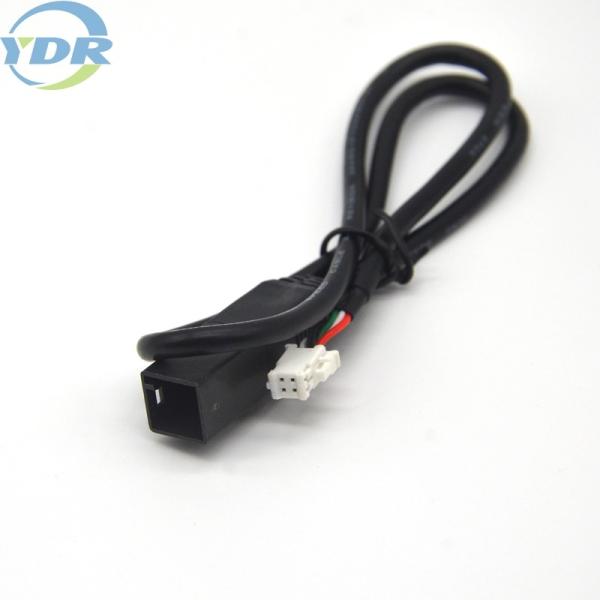 Quality Custom Stereo Wire Harness OEM ODM Vehicle Data Cable for sale