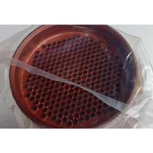 Construction Machinery Oil Cooler for CAT E385B 133-0125 Manufactured by a