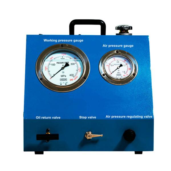 3000bar Pneumatic Hydraulic Air Driven High Pressure Pump
