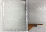 Industrial LCD Touch Screen I2C Interface 7 Inch With ASF + G CTP Structure