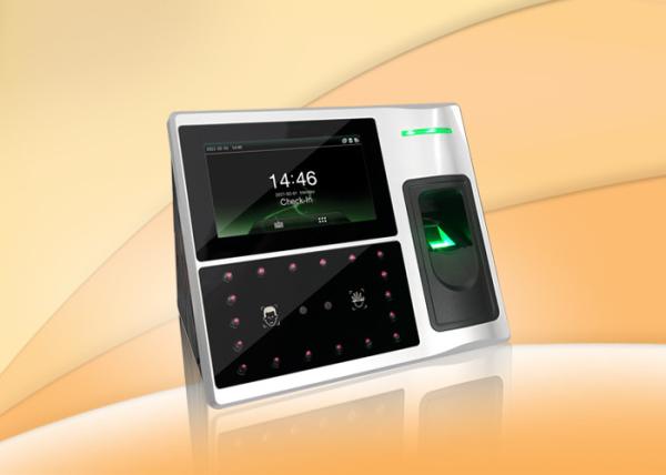 Quality High Speed Palm Facial Recognition Access Control System With 3G for sale