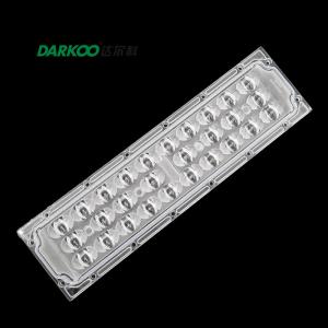 Buy cheap LED Tunnel Lamp SMD3030 Plano Convex Lenses 90 Degree 64 Leds Array product