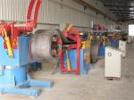 High speed two and three waves crash barrier highway guardrail roll forming