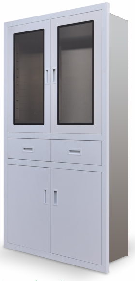 High Efficiency Filtration Ceiling Laminar Air Flow System Current And Airflow Compensation Function