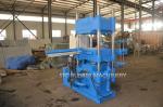 ISO Certificate 2RT 3RT Rubber Mold Vulcanizer With PLC Control
