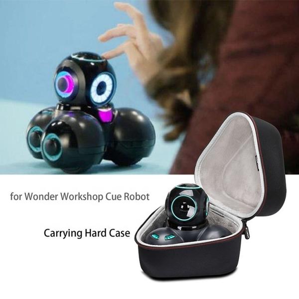 scratchproof Eva Carrying Case for Mini education robot