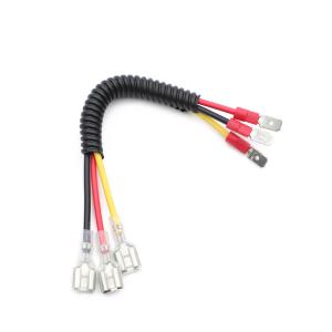 Customized Length Howo Truck Wire Harness With Quick Reply For LCD Video Touch Screen