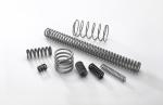 Compression Spring Making Machine , 0.8-2.6mm Dia CNC Spring Winding Machine