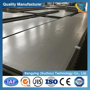 Custom Ss 201 202 301 304 Mirror Stainless Steel Sheet 0.3mm-3.0mm for Customization