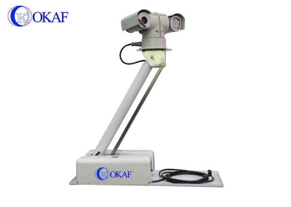 Quality Smart Control Wireless Remote Control Pneumatic Telescopic Mast Camera Pole Durable for sale