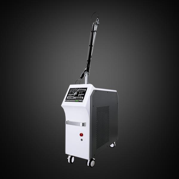 Quality 5ns Q Switched Picosecond Laser Machine For Tattoo for sale