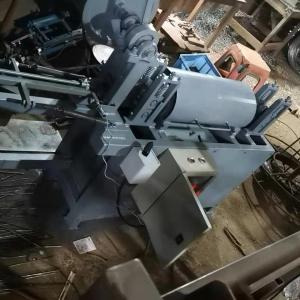 Buy cheap Professional 280 KG Spring Bend Bending Bender Machine for Metal Processing product