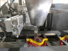 Automatic Premade Pouch Packing Machine Paste Sauce Liquid Filling Machine