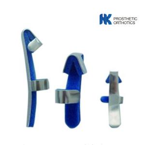 China Baseball Bendable Padded Finger Immobilizer Splint on sale