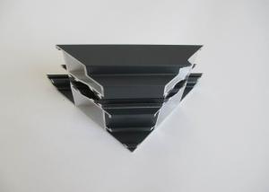 Aluminium Window Profiles Partition , Aluminium Window Sections For Hospital Room